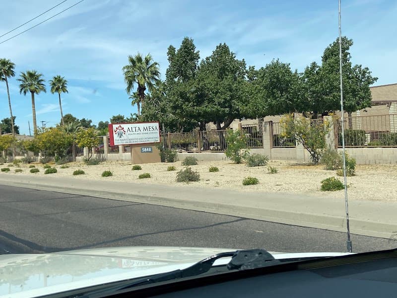 Photo of ALTA MESA HEALTH AND REHABILITATION