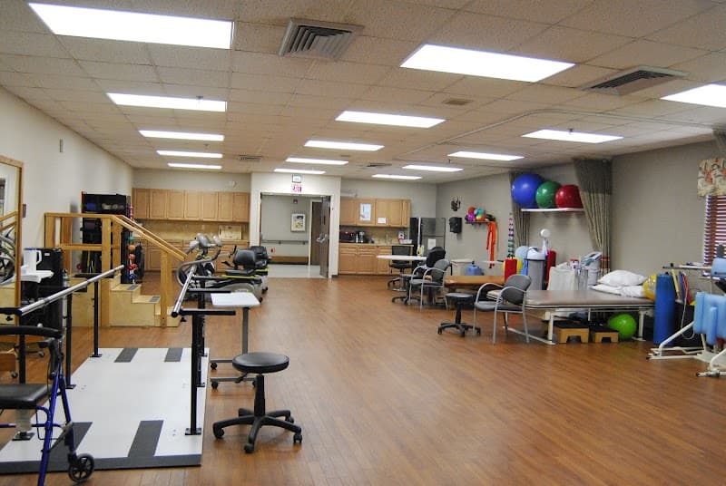 Photo of PORT ST LUCIE REHABILITATION AND HEALTHCARE