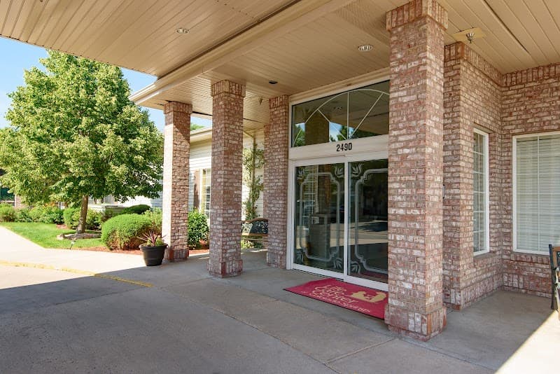 Photo of LIFE CARE CENTER OF COLORADO SPRINGS