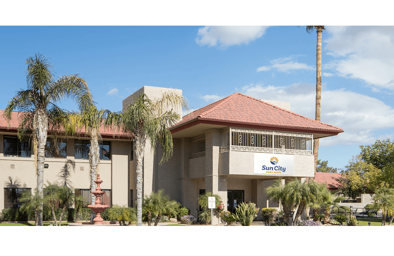 Photo of SUN CITY POST ACUTE