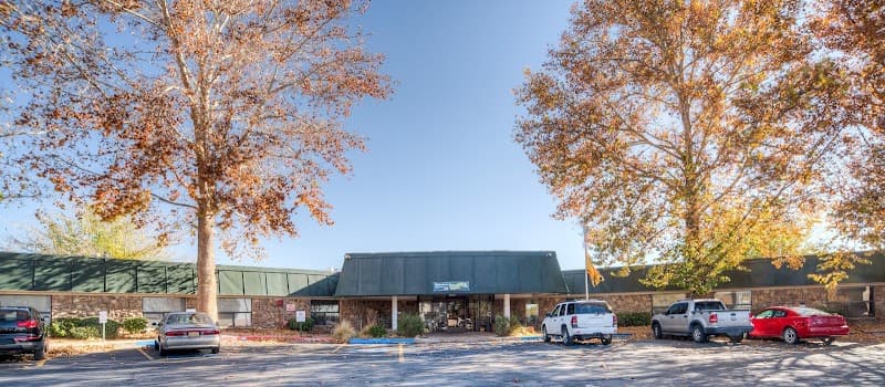 Photo of Sandia Ridge Center