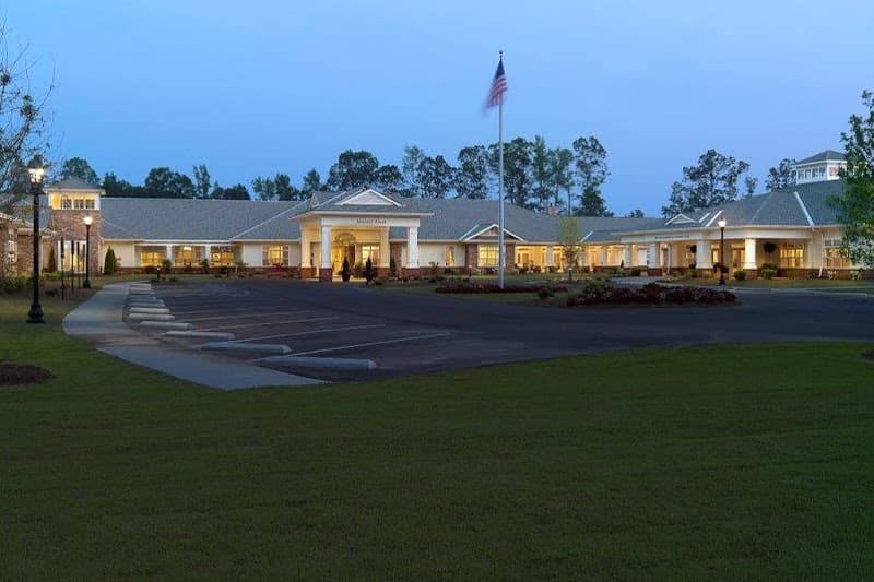 Photo of Wesley Pines Retirement Community