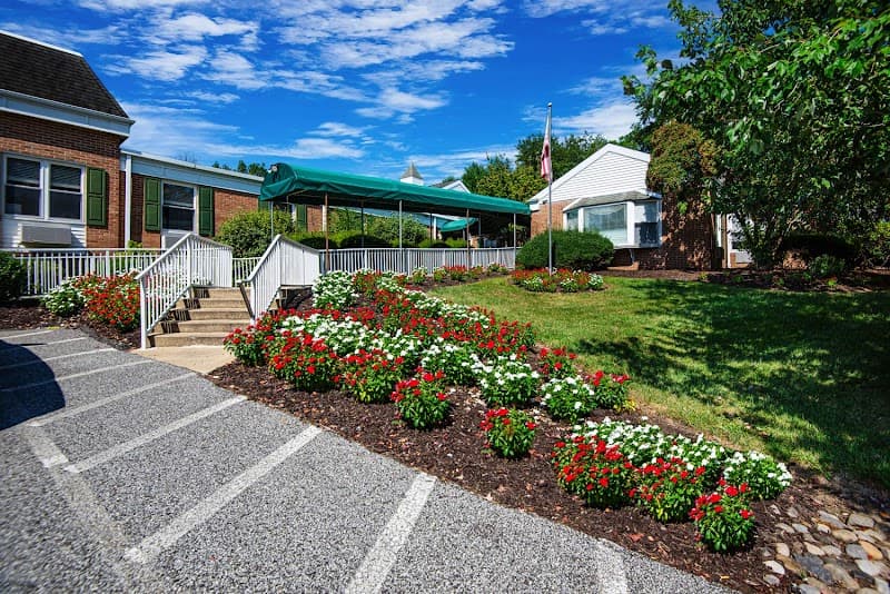 Photo of BRINTON MANOR NURSING AND REHABILITATION CENTER
