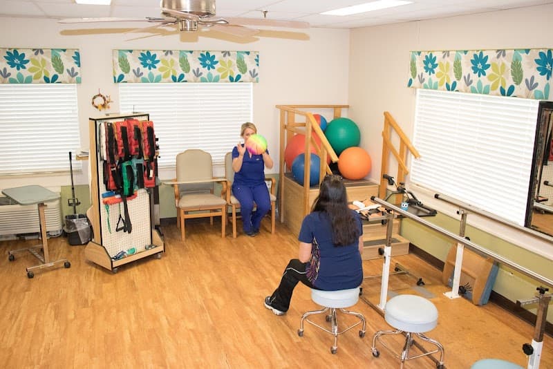 Photo of LAKE MONTGOMERY HEALTH AND REHABILITATION CENTER