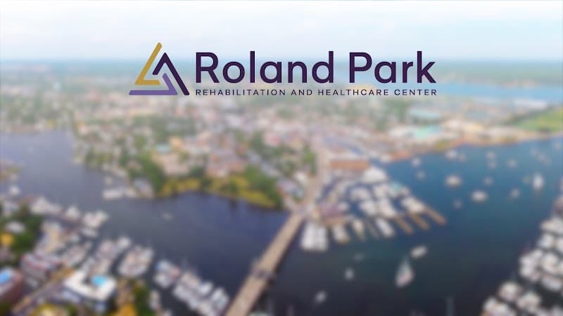 Photo of ROLAND PARK REHABILITATION AND HEALTHCARE CENTER