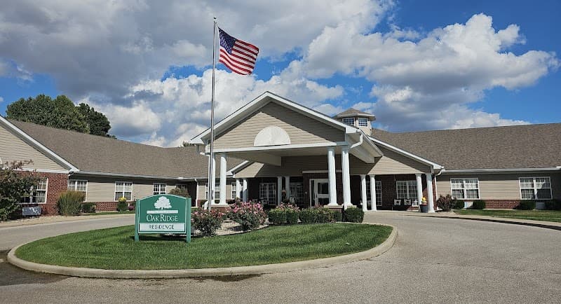 Photo of VILLAGES AT OAK RIDGE, THE