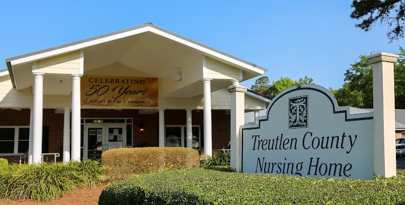 Photo of TREUTLEN COUNTY HEALTH AND REHABILITATION