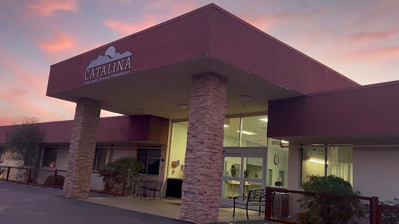 Photo of CATALINA POST ACUTE AND REHABILITATION