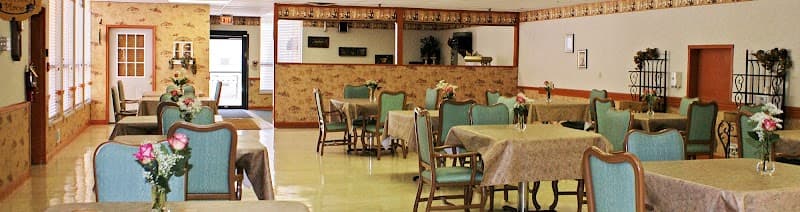 Photo of WYANT WOODS HEALTHCARE CENTER