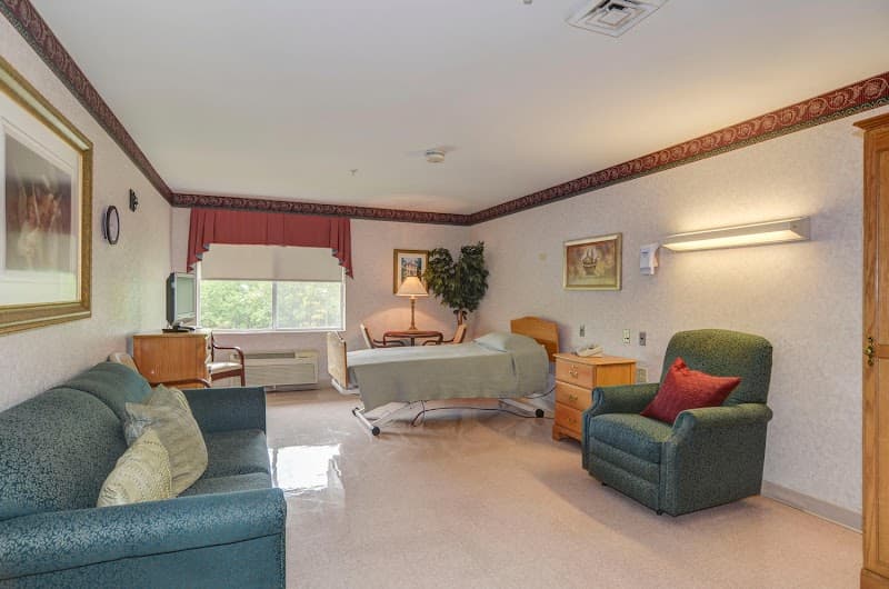 Photo of WHITE OAK REHABILITATION AND NURSING CENTER