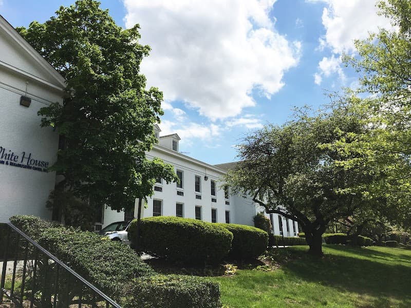 Photo of WHITE HOUSE HEALTHCARE AND REHABILITATION CENTER