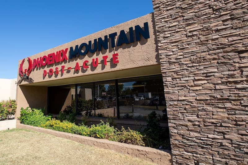 Photo of PHOENIX MOUNTAIN POST ACUTE