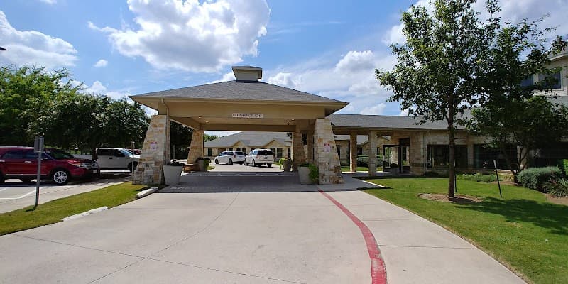 Photo of ONION CREEK NURSING AND REHABILITATION CENTER