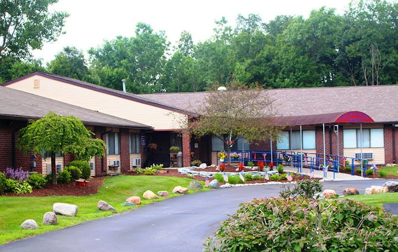 Photo of BETHLEHEM WOODS NURSING AND REHABILITATION