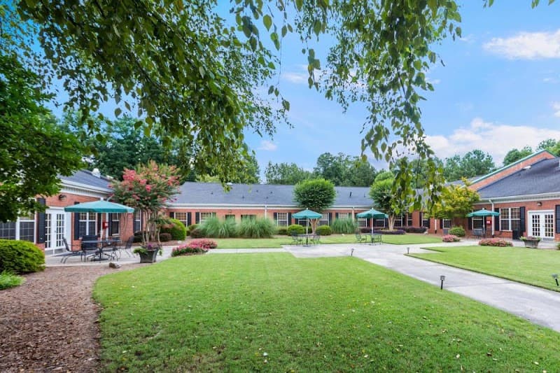 Photo of SANDY SPRINGS CENTER FOR NURSING AND HEALING LLC