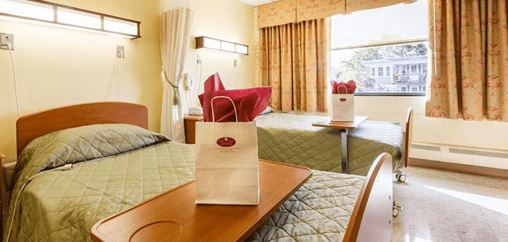 Photo of LAUREL RIDGE REHAB AND SKILLED CARE CENTER