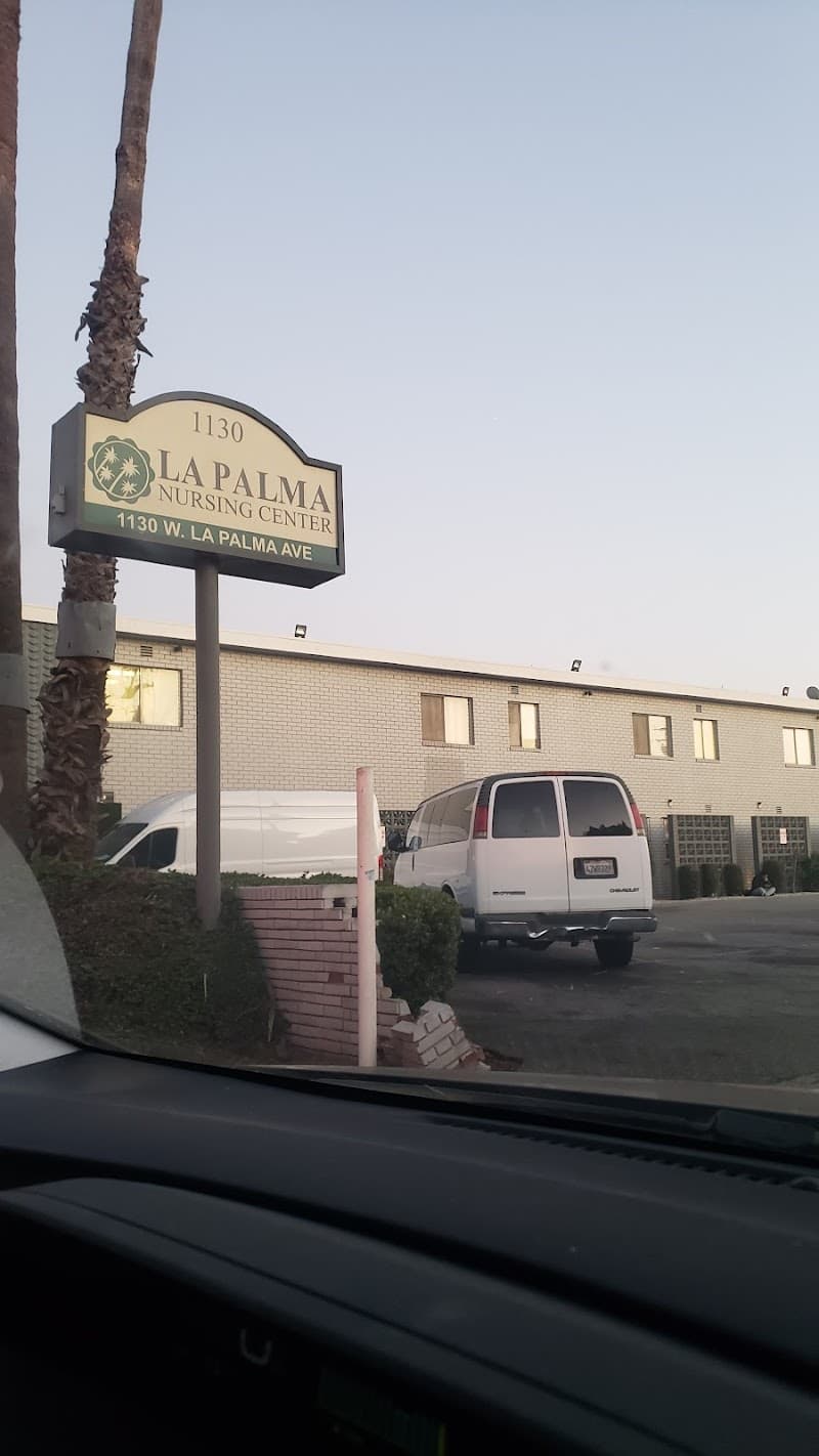 Photo of LA PALMA NURSING CENTER