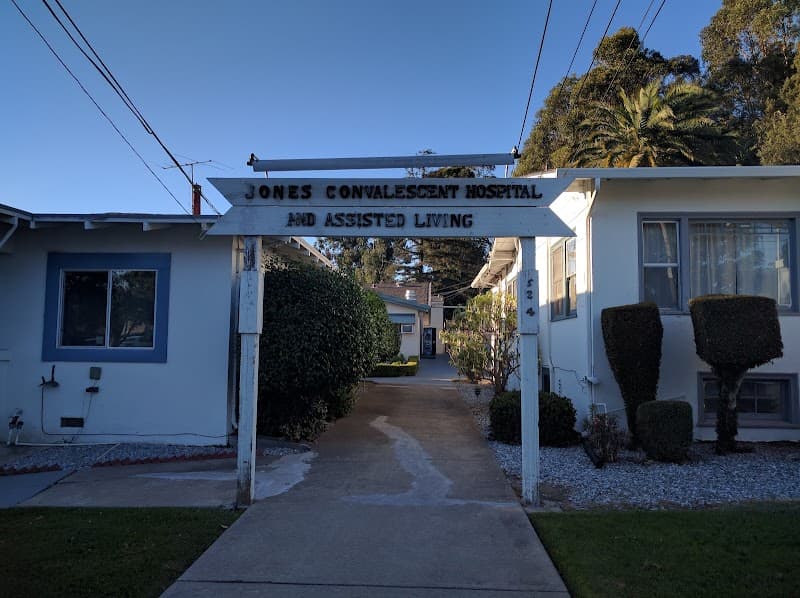 Photo of JONES CONVALESCENT HOSPITAL