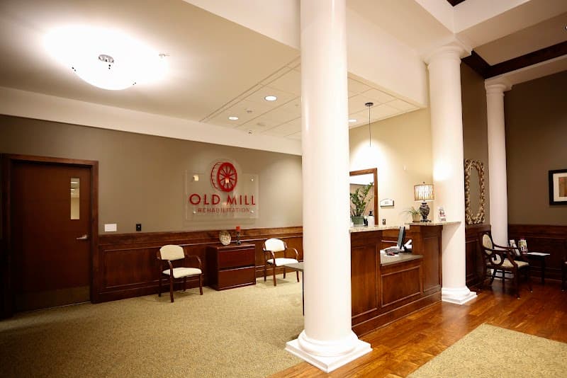 Photo of Old Mill Rehabilitation