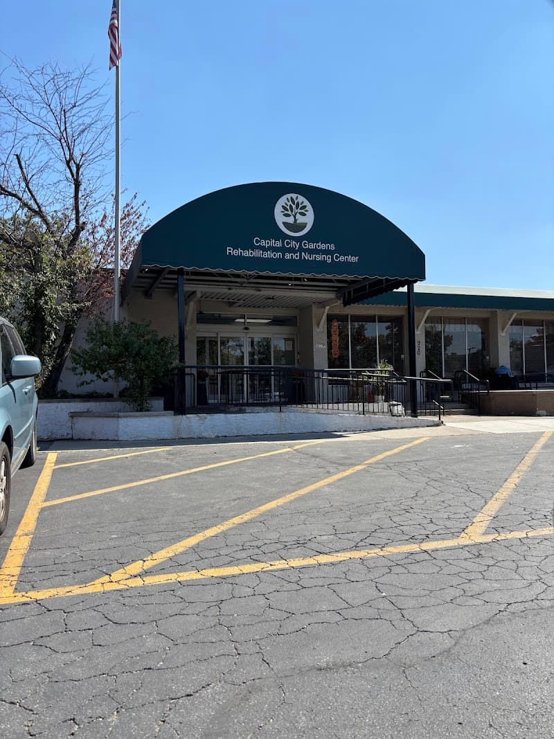 Photo of CAPITAL CITY GARDENS REHABILITATION AND NURSING CE