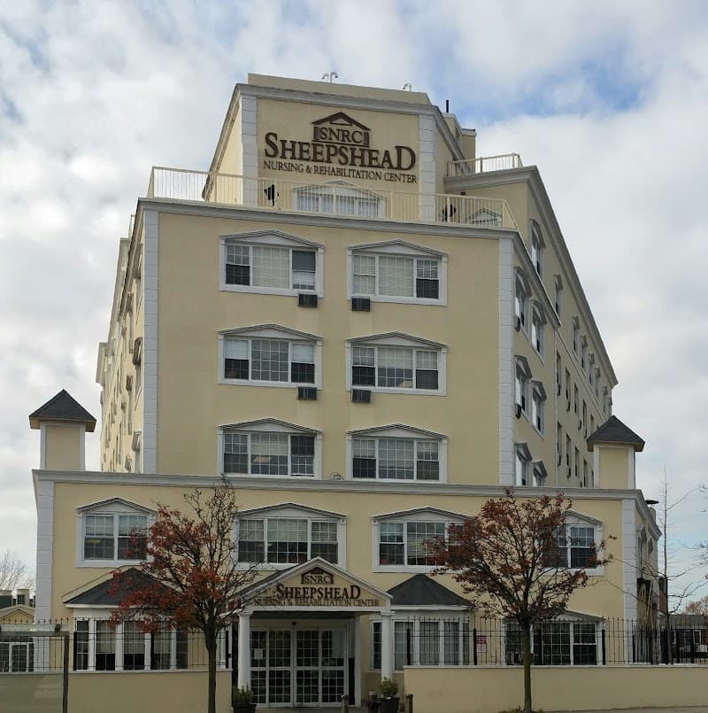 Photo of SHEEPSHEAD NURSING & REHABILITATION CENTER