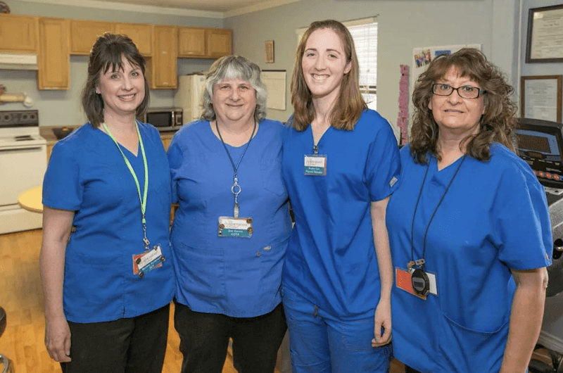 Photo of NORTHEAST REHABILITATION AND HEALTHCARE CENTER