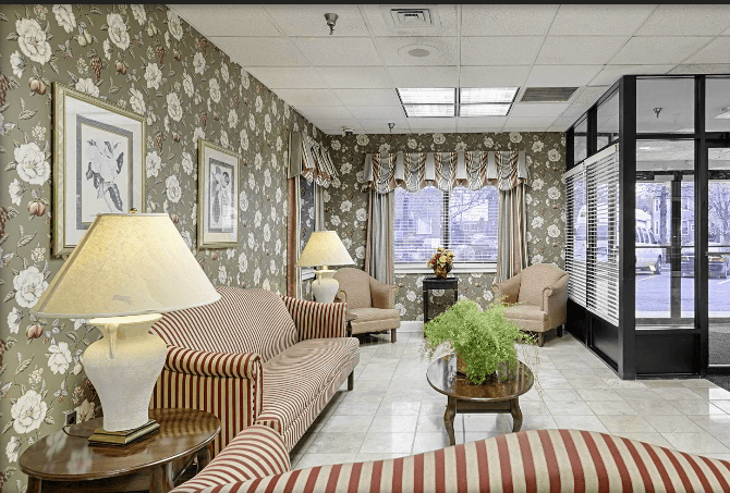 Photo of AUTUMN LAKE HEALTHCARE POST-ACUTE CARE CENTER