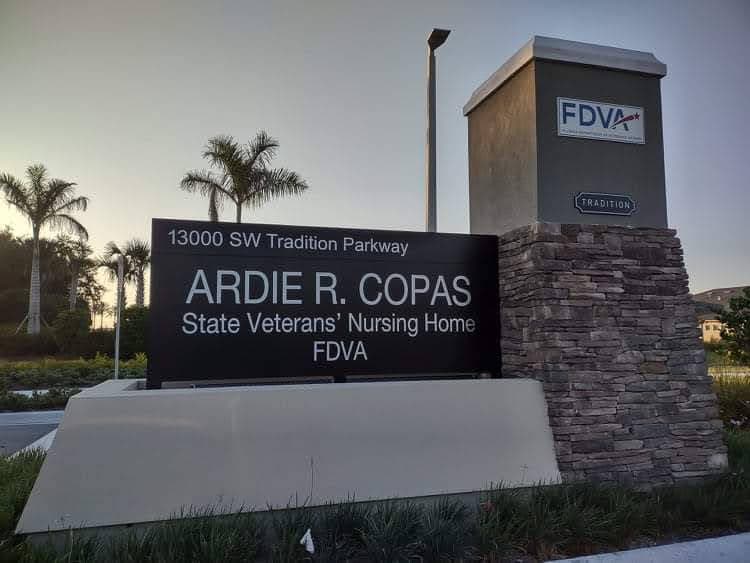 Photo of ARDIE R COPAS STATE VETERANS NURSING HOME