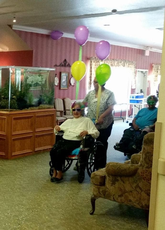 Photo of THE REGENCY SKILLED NURSING AND THERAPY