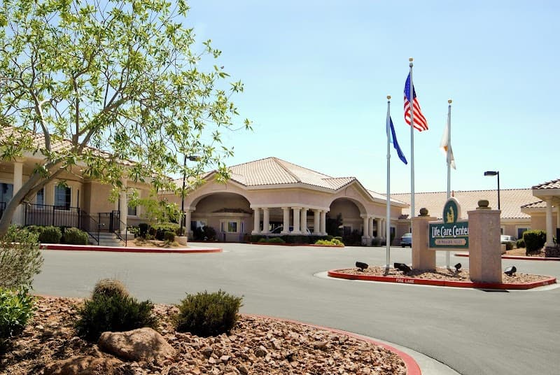 Photo of LIFE CARE CENTER OF SOUTH LAS VEGAS