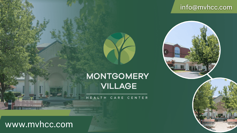 Photo of MONTGOMERY VILLAGE CARE CENTER