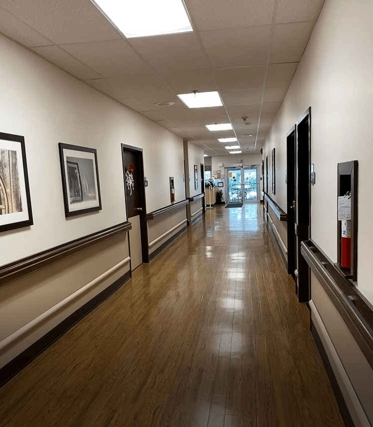 Photo of BRICKYARD HEALTHCARE - BLOOMINGTON CARE CENTER