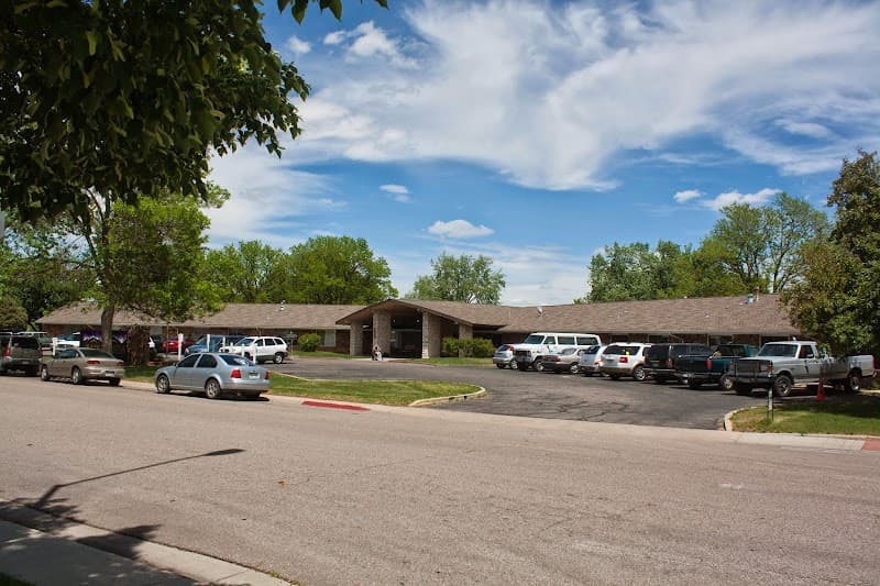 Photo of REHABILITATION AND NURSING CENTER OF THE ROCKIES