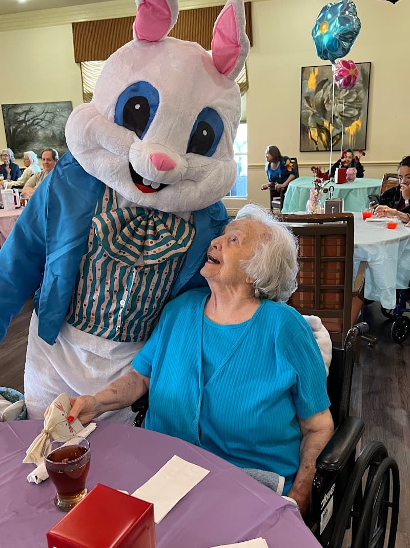 Photo of THE BARTLETT SKILLED NURSING AND ASSISTED LIVING