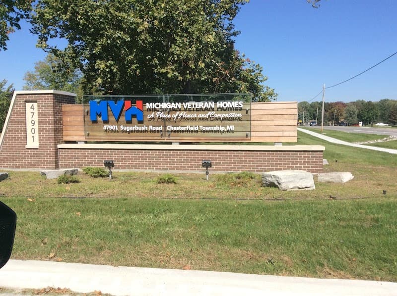 Photo of Michigan Veterans Home of Chesterfield Township
