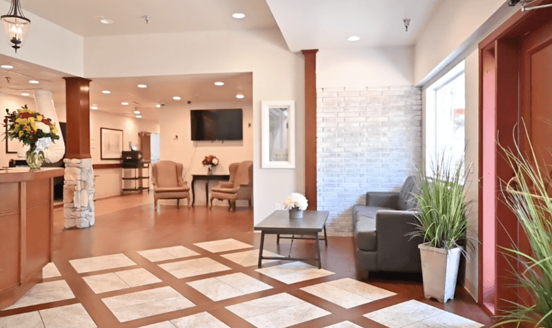 Photo of HILLCREST HEIGHTS HEALTHCARE CENTER