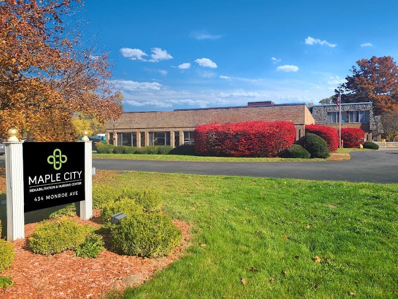 Photo of Maple City Rehabilitation and Nursing Center