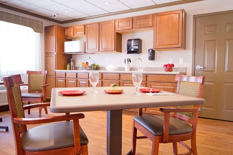 Photo of QUINCY HEALTHCARE & SR LIVING