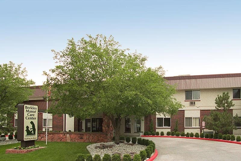 Photo of BERKLEY MANOR CARE CENTER