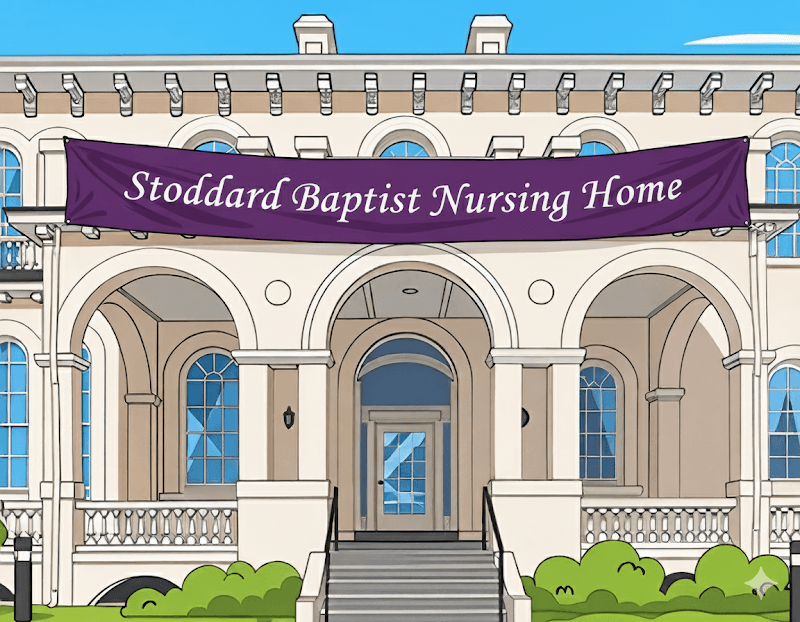 Photo of STODDARD BAPTIST NURSING HOME