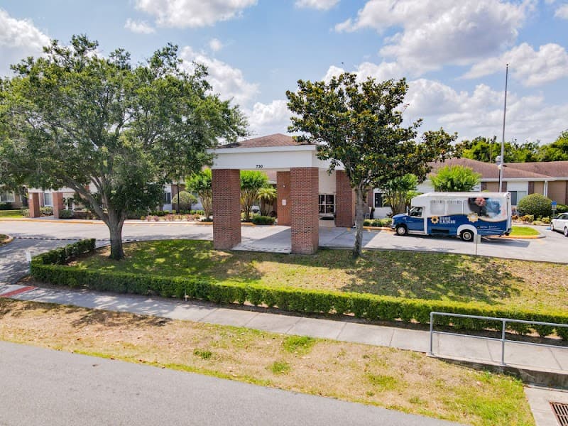 Photo of SOLARIS HEALTHCARE COLLEGE PARK