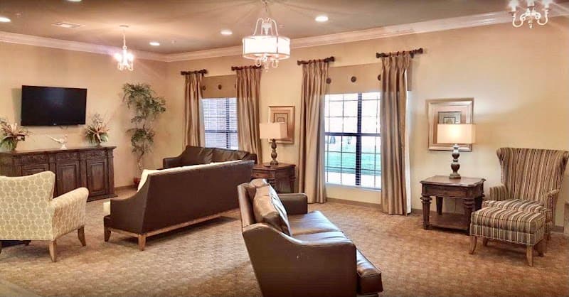 Photo of AMARILLO CENTER FOR SKILLED CARE