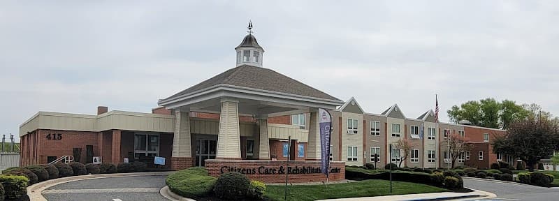 Photo of CITIZENS CARE CENTER