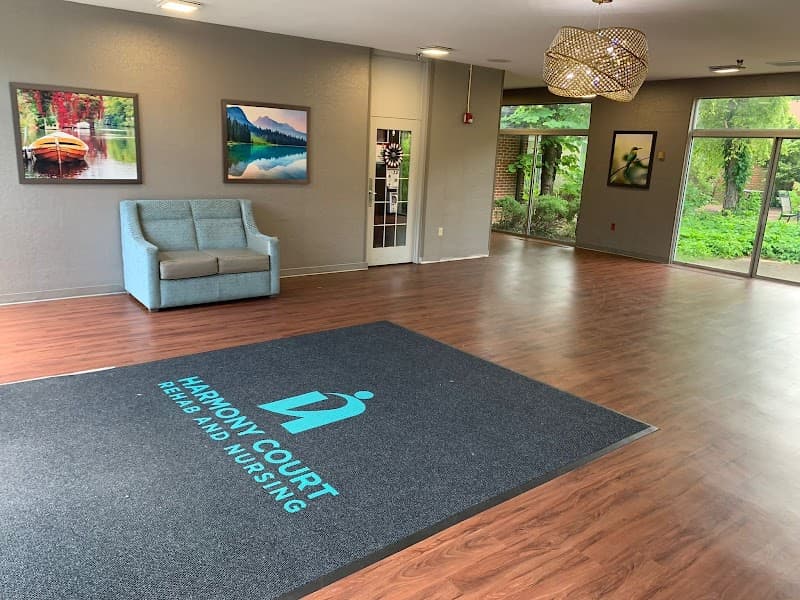 Photo of HARMONY COURT REHAB AND NURSING
