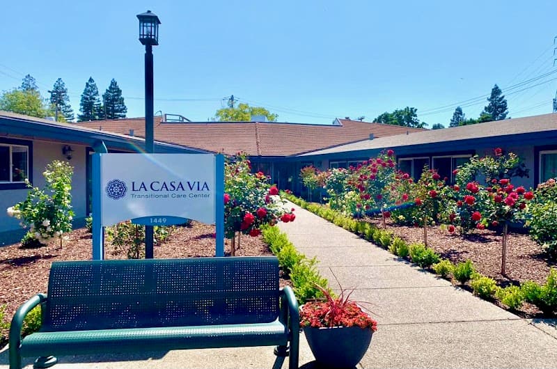 Photo of LA CASA VIA TRANSITIONAL CARE CENTER