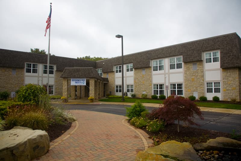 Photo of HUNTINGTON WOODS CARE & REHAB CENTER