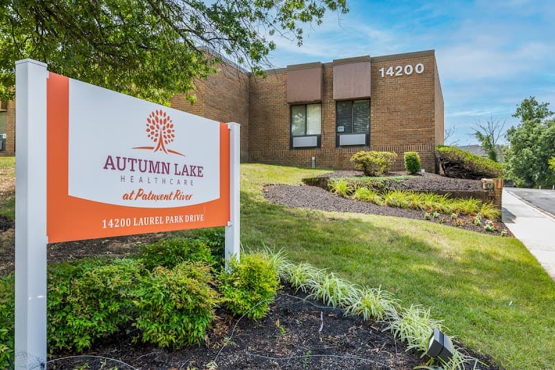 Photo of AUTUMN LAKE HEALTHCARE AT PATUXENT RIVER