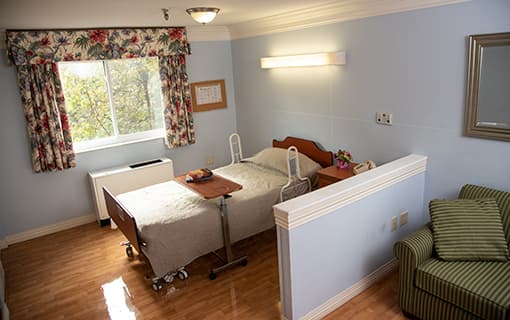 Photo of CLOVERNOOK HEALTH CARE AND REHABILITATION CENTER