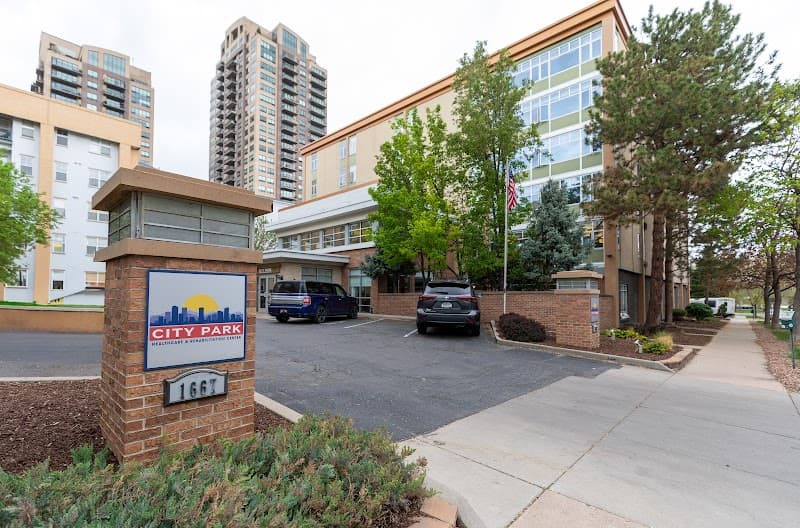 Photo of CITY PARK HEALTHCARE AND REHABILITATION CENTER
