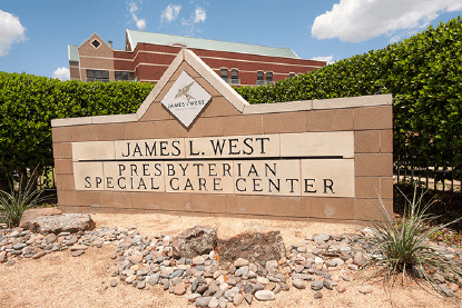 Photo of James L West Center for Dementia Care